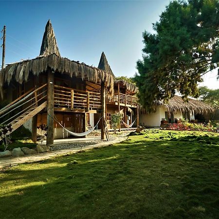 Puerto "Te" Hotel Манкора Екстериор снимка