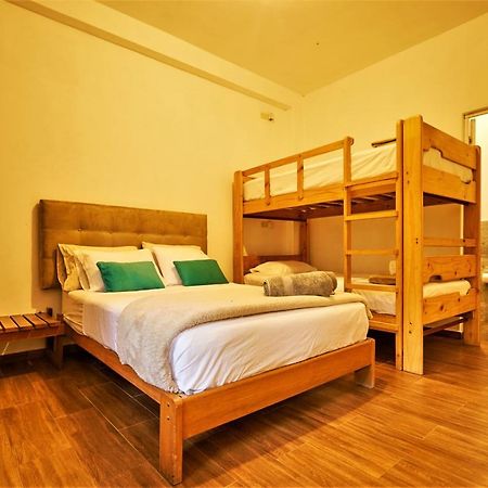Puerto "Te" Hotel Манкора Екстериор снимка