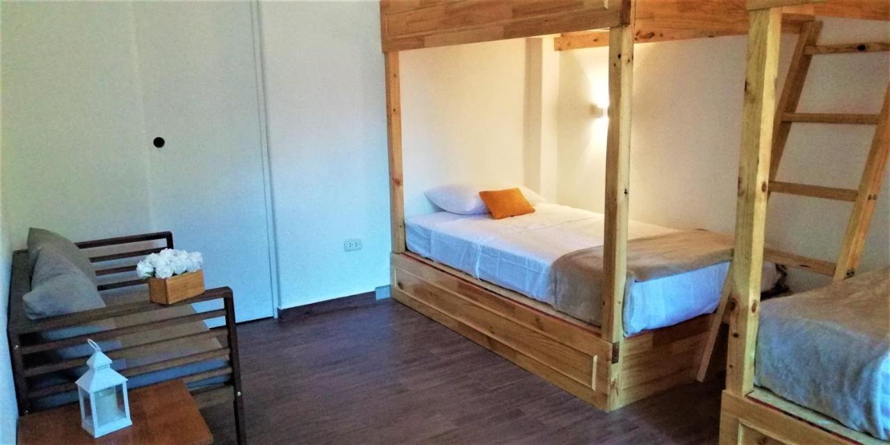 Puerto "Te" Hotel Манкора Екстериор снимка