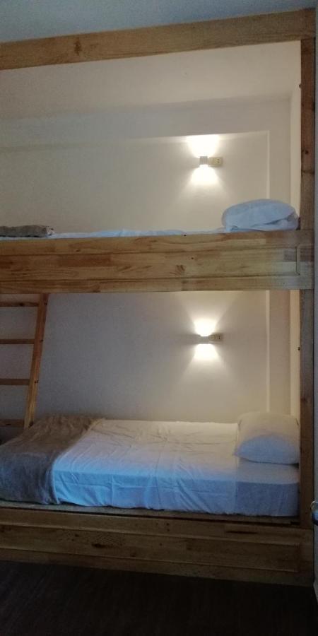 Puerto "Te" Hotel Манкора Екстериор снимка