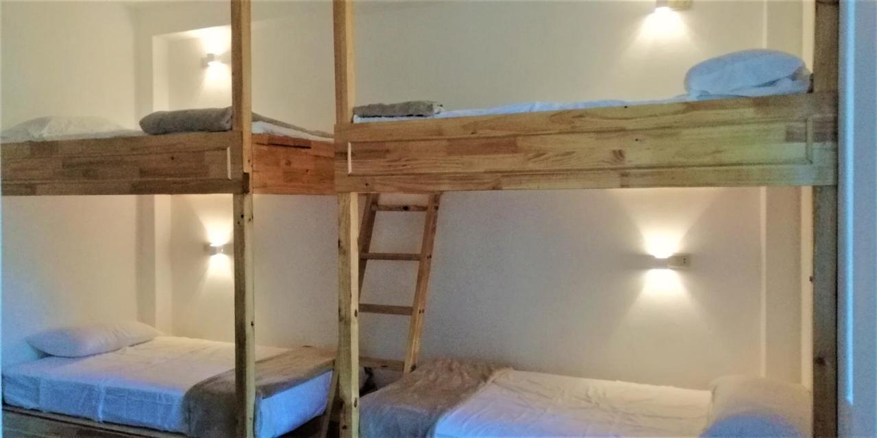Puerto "Te" Hotel Манкора Екстериор снимка