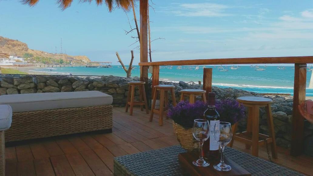 Puerto "Te" Hotel Манкора Екстериор снимка