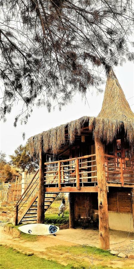 Puerto "Te" Hotel Манкора Екстериор снимка