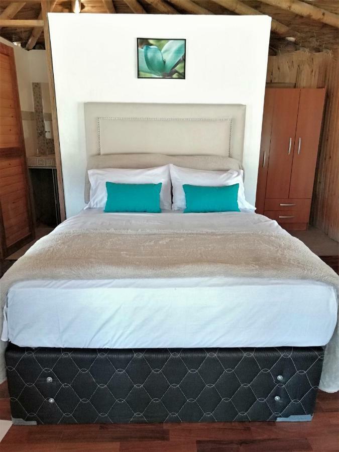 Puerto "Te" Hotel Манкора Екстериор снимка