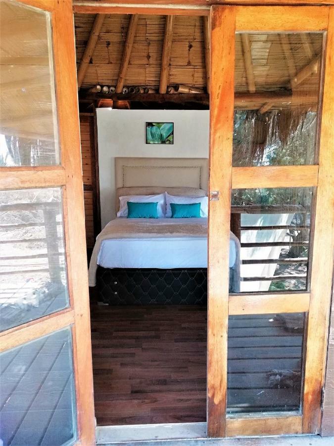 Puerto "Te" Hotel Манкора Екстериор снимка
