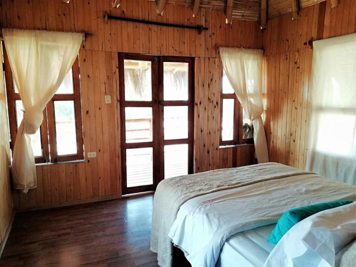 Puerto "Te" Hotel Манкора Екстериор снимка