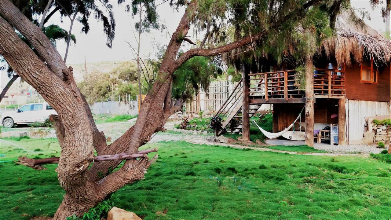 Puerto "Te" Hotel Манкора Екстериор снимка