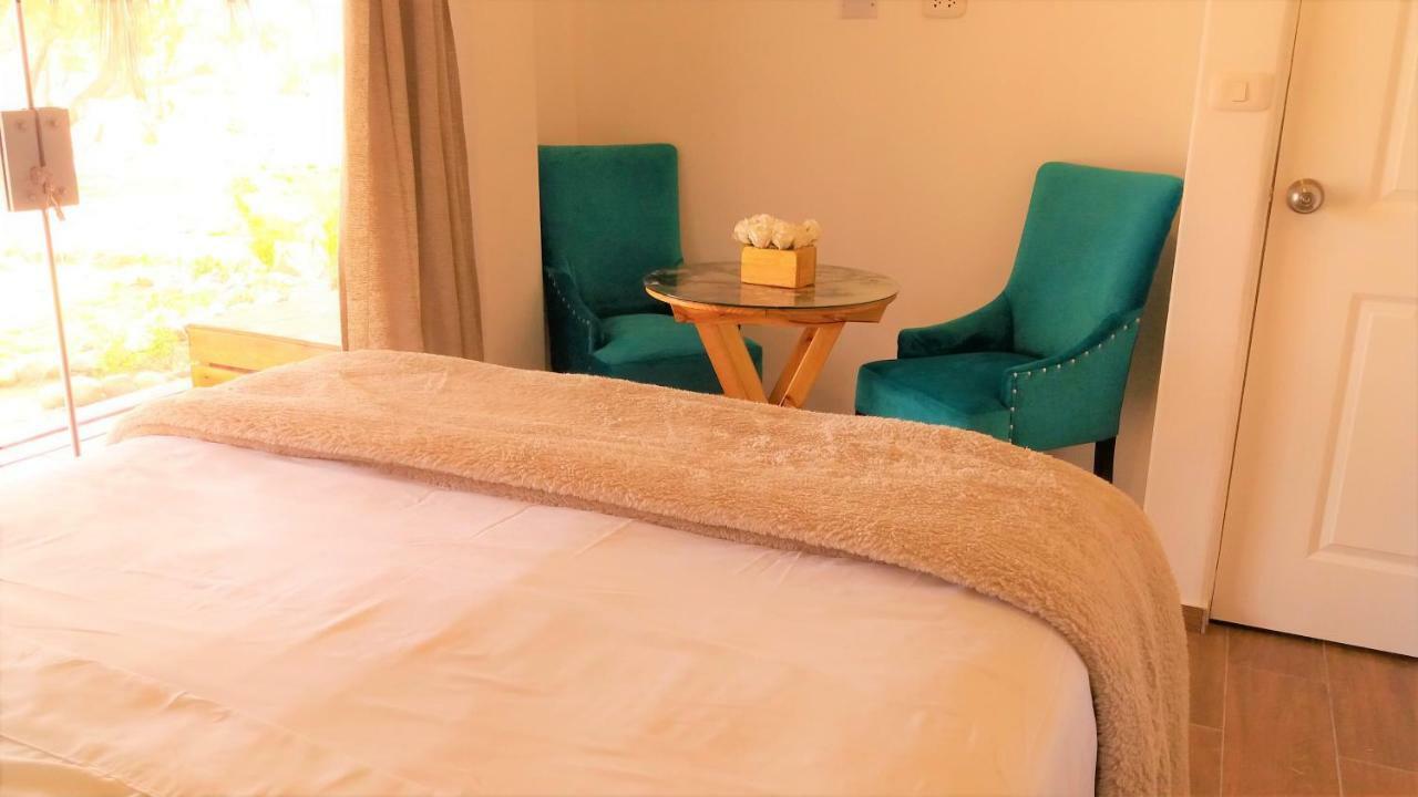 Puerto "Te" Hotel Манкора Екстериор снимка