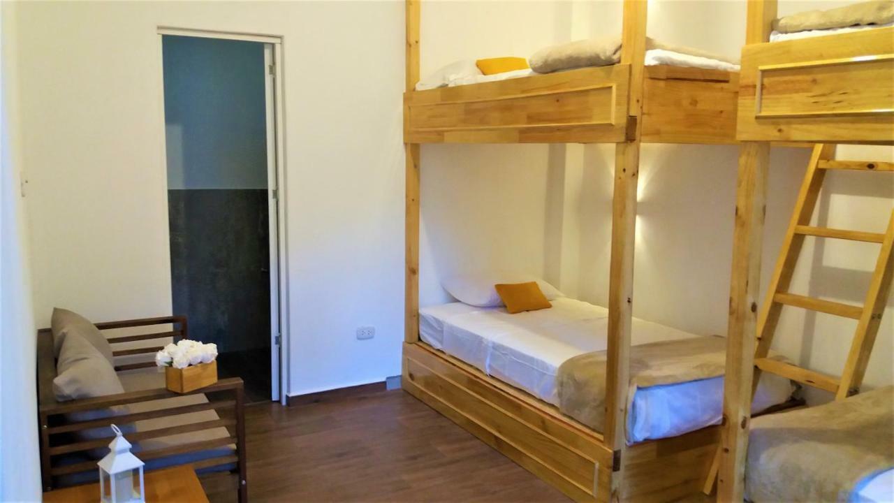 Puerto "Te" Hotel Манкора Екстериор снимка