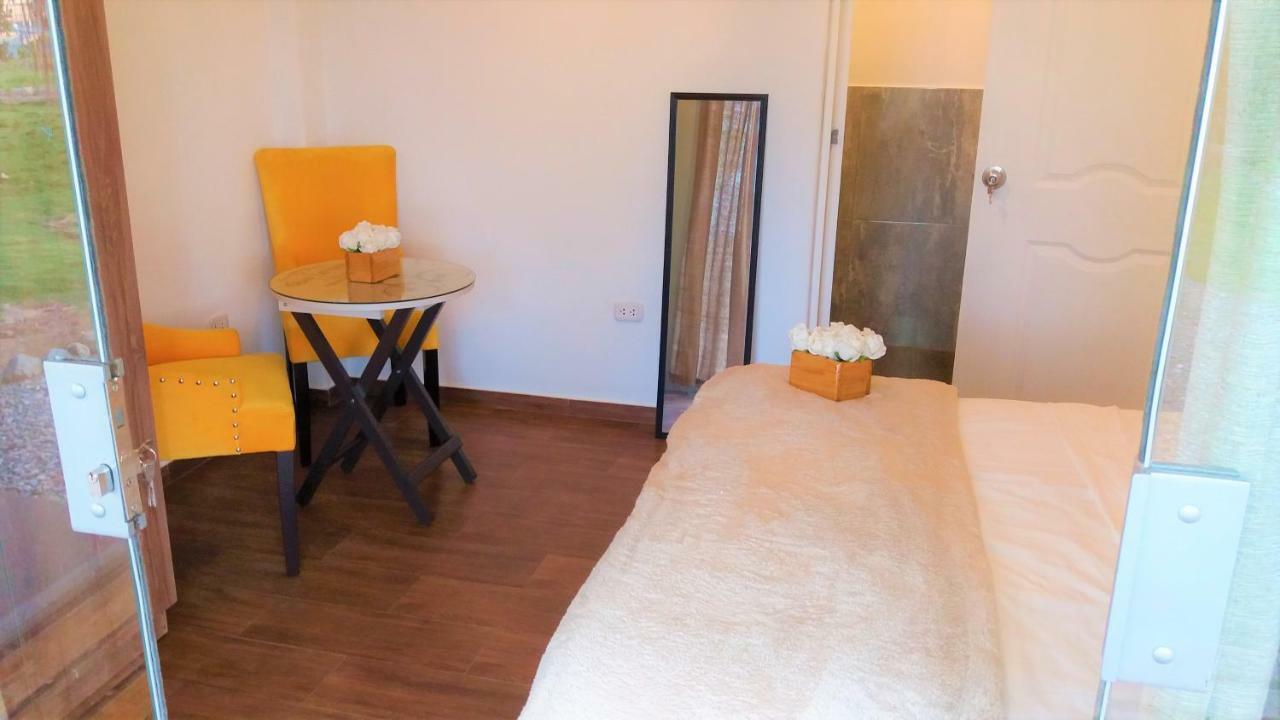 Puerto "Te" Hotel Манкора Екстериор снимка