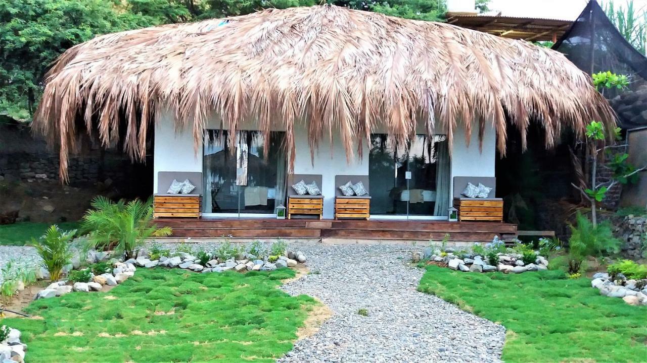 Puerto "Te" Hotel Манкора Екстериор снимка
