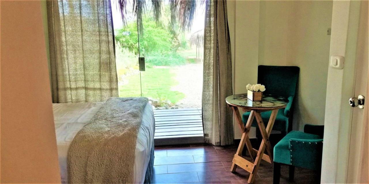 Puerto "Te" Hotel Манкора Екстериор снимка