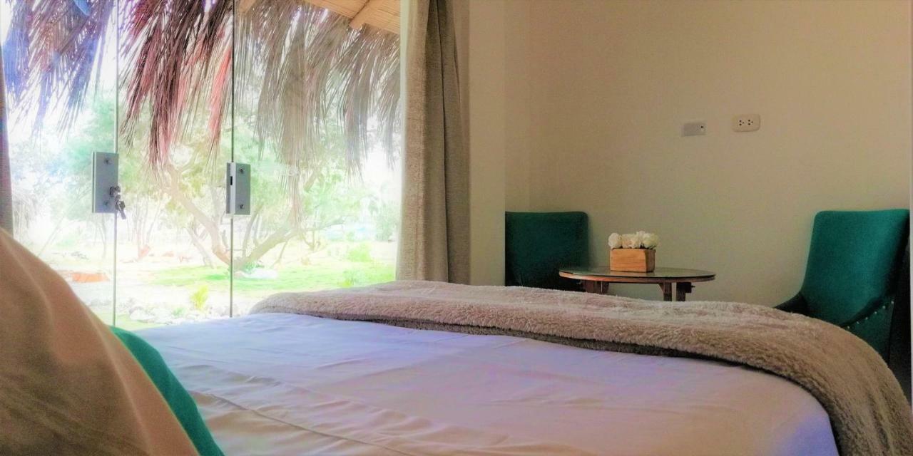 Puerto "Te" Hotel Манкора Екстериор снимка