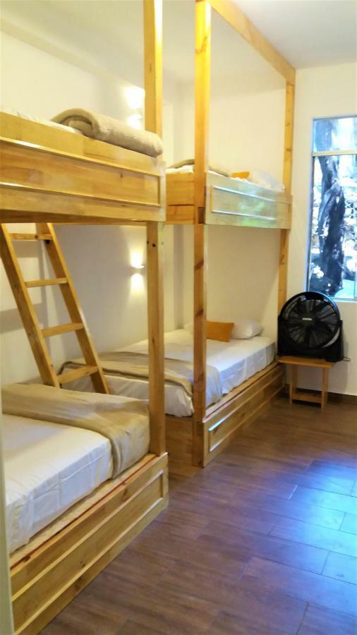 Puerto "Te" Hotel Манкора Екстериор снимка