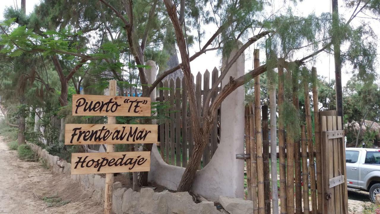 Puerto "Te" Hotel Манкора Екстериор снимка