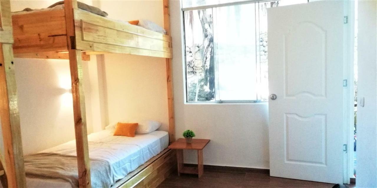 Puerto "Te" Hotel Манкора Екстериор снимка