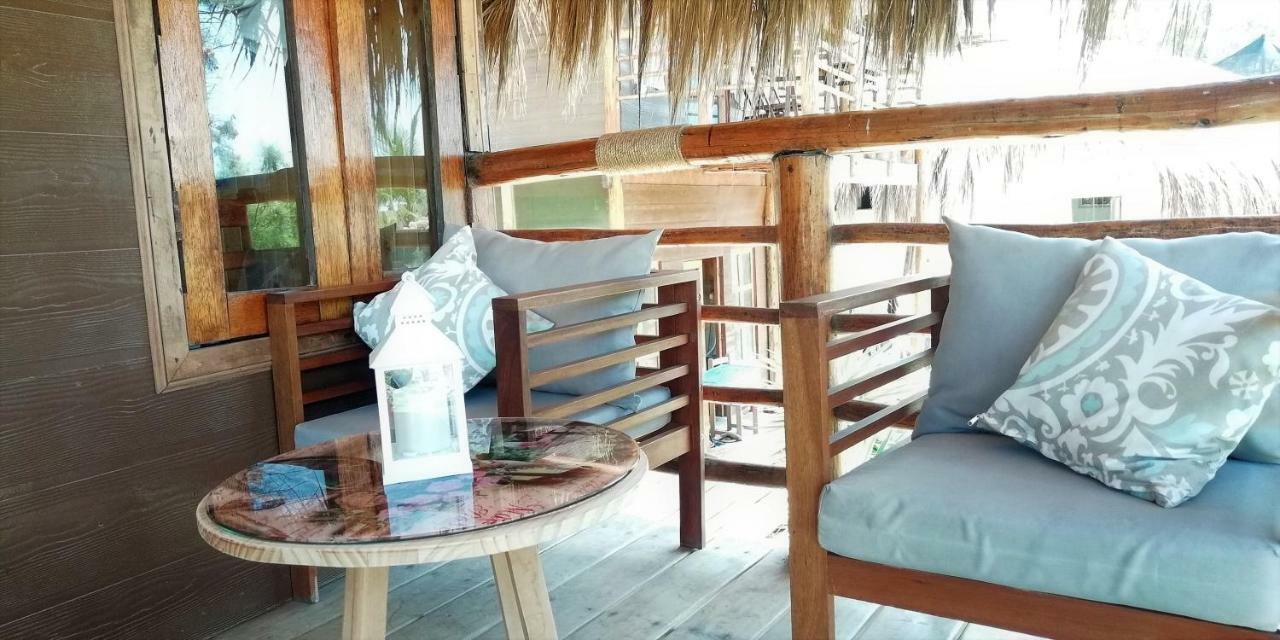 Puerto "Te" Hotel Манкора Екстериор снимка
