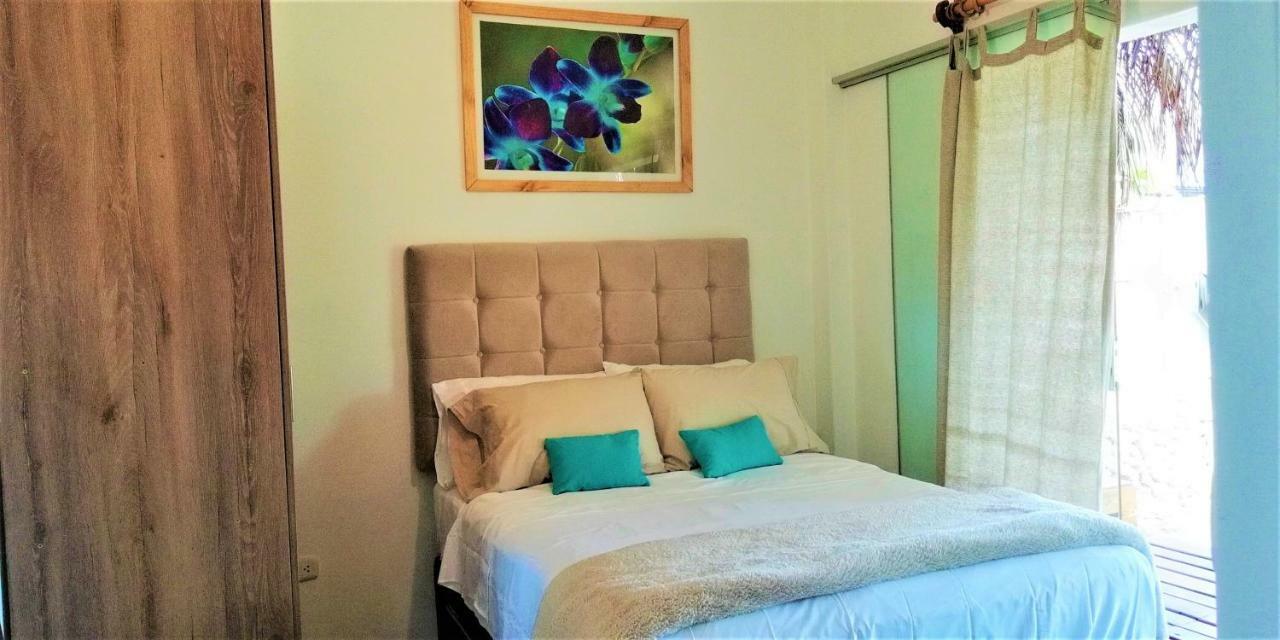 Puerto "Te" Hotel Манкора Екстериор снимка
