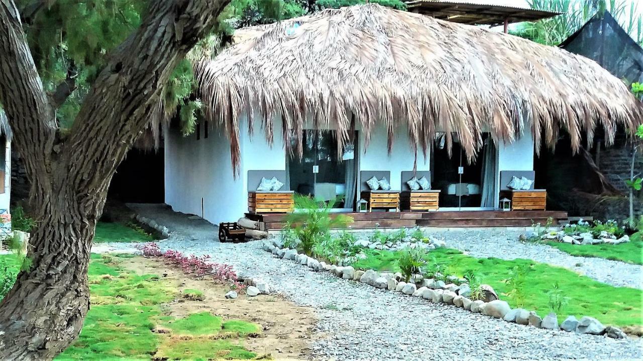 Puerto "Te" Hotel Манкора Екстериор снимка