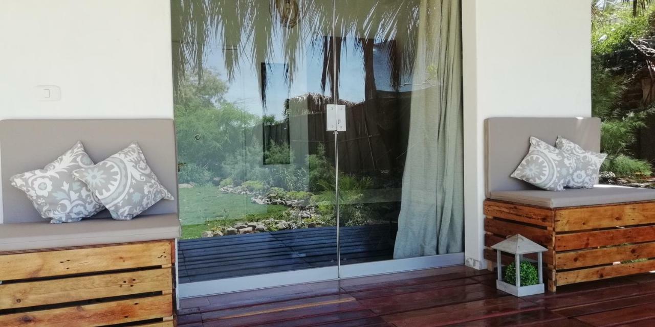 Puerto "Te" Hotel Манкора Екстериор снимка