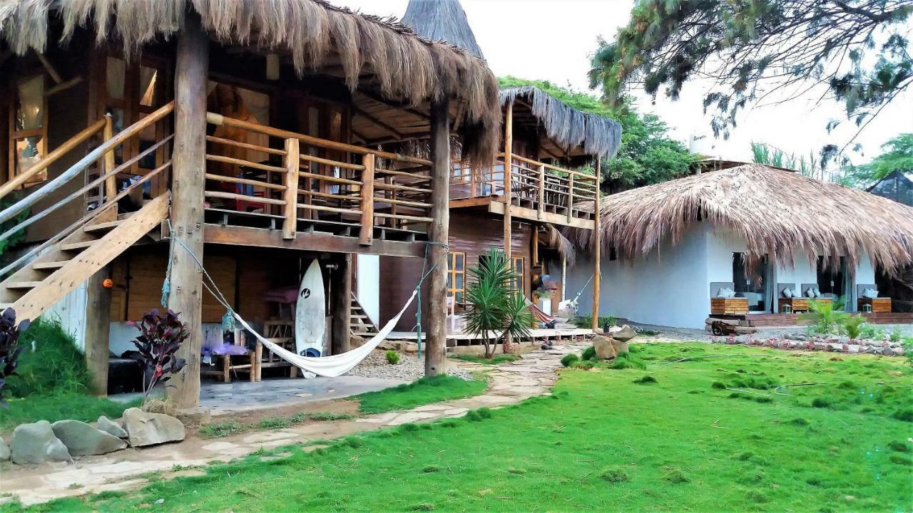 Puerto "Te" Hotel Манкора Екстериор снимка