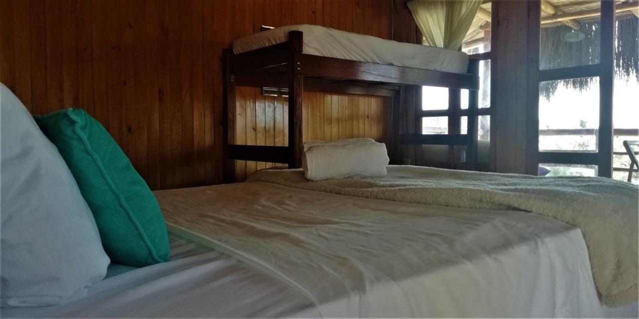 Puerto "Te" Hotel Манкора Екстериор снимка