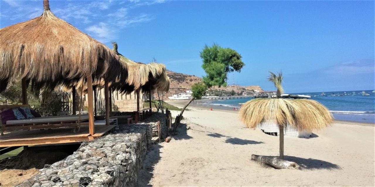 Puerto "Te" Hotel Манкора Екстериор снимка
