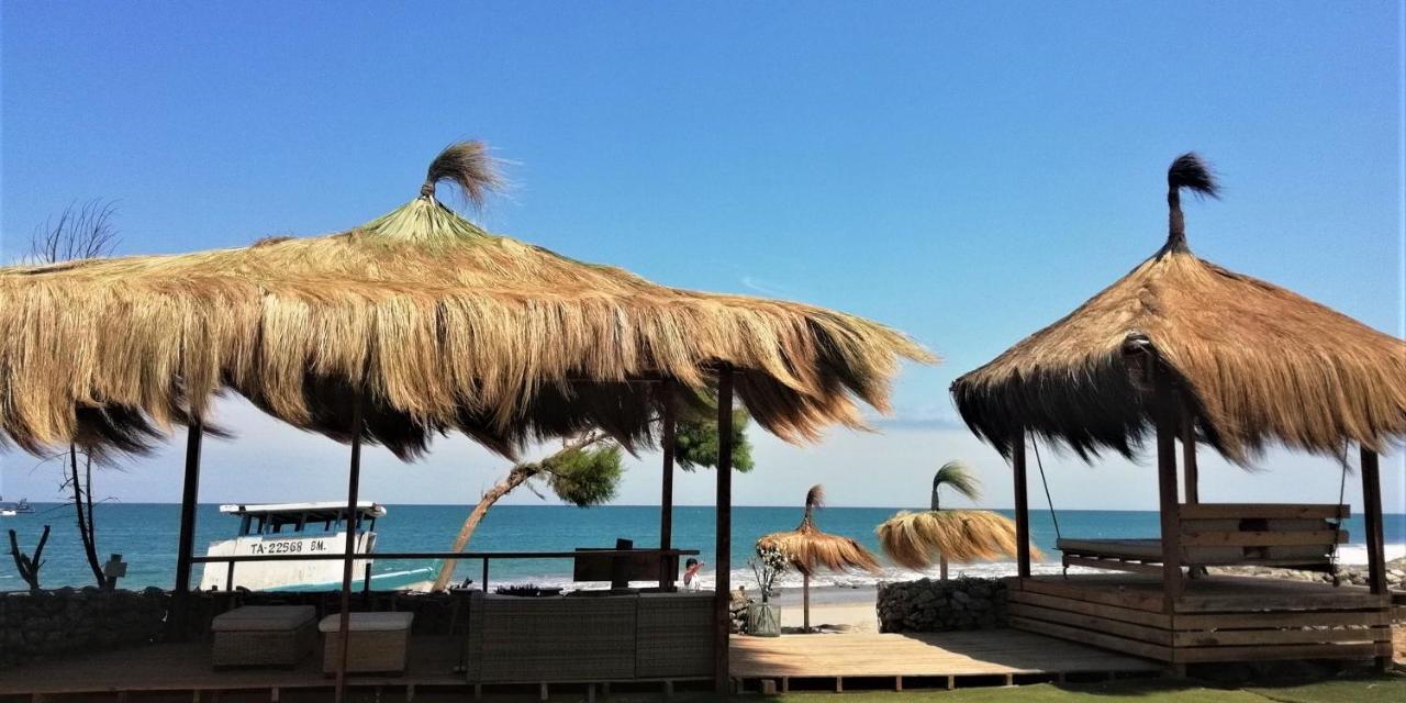 Puerto "Te" Hotel Манкора Екстериор снимка