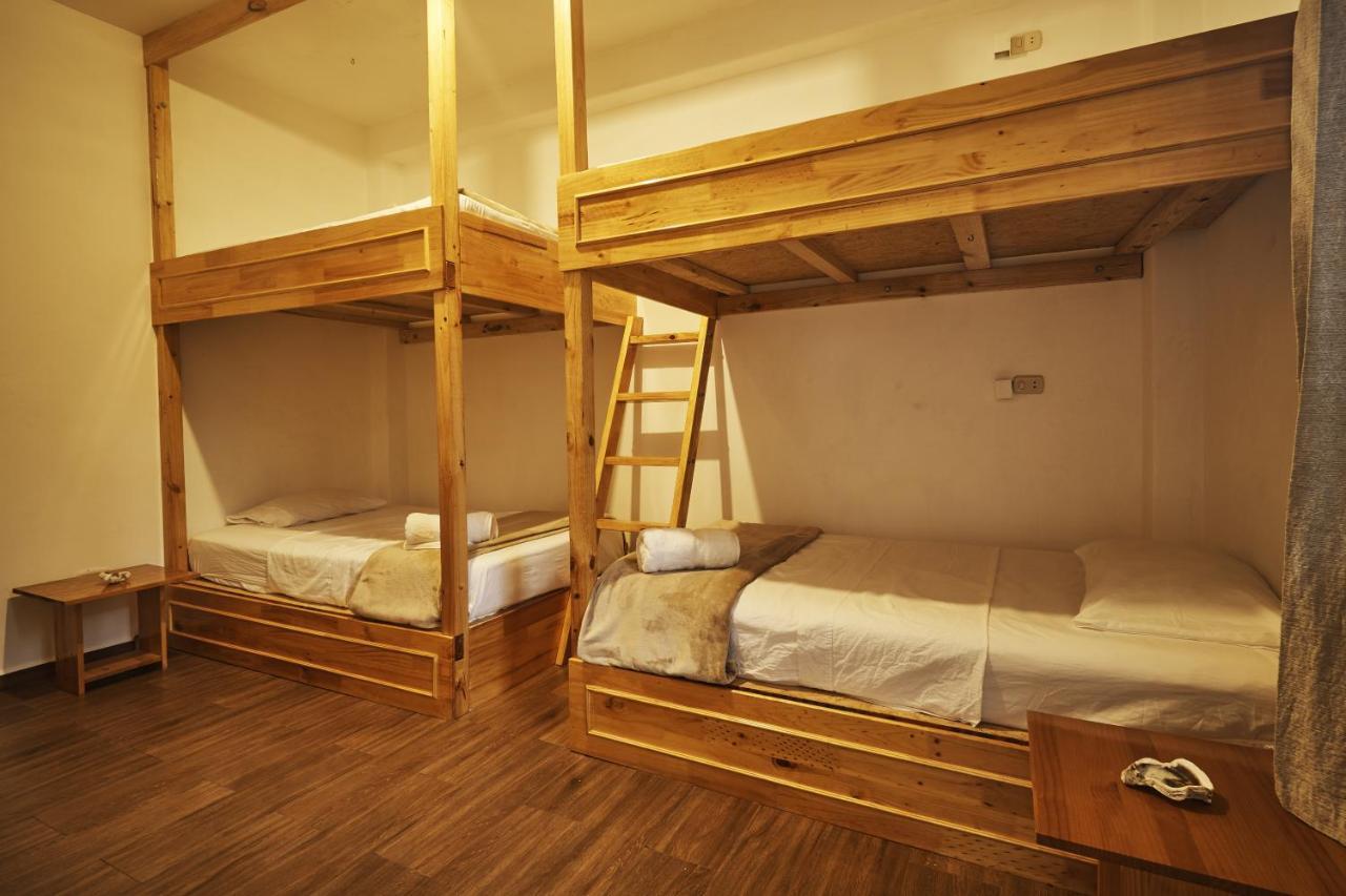 Puerto "Te" Hotel Манкора Екстериор снимка