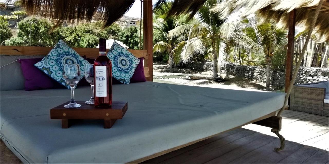 Puerto "Te" Hotel Манкора Екстериор снимка