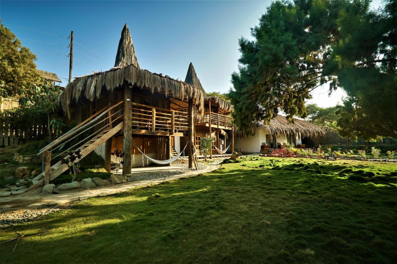 Puerto "Te" Hotel Манкора Екстериор снимка