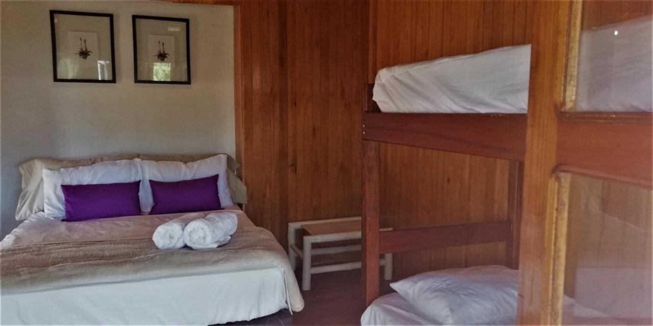 Puerto "Te" Hotel Манкора Екстериор снимка